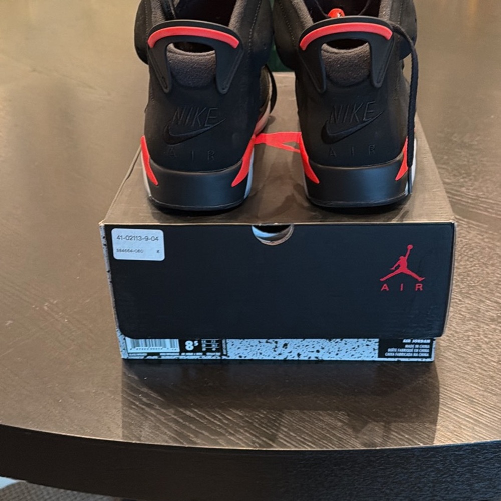 Jordan Infared 6 - Picture 5 of 7
